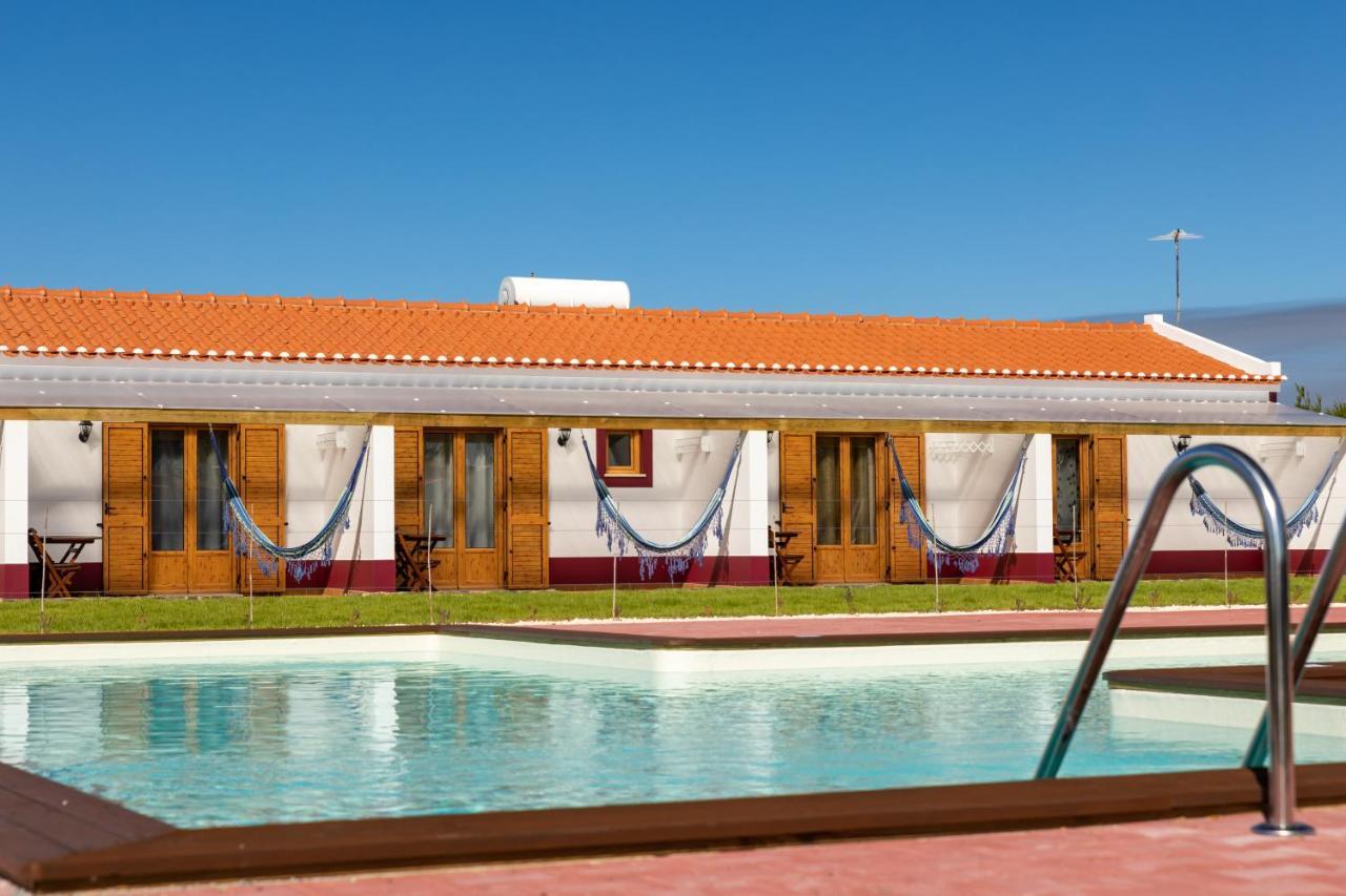 Monte Do Zeca Hotel Zambujeira do Mar Exterior photo