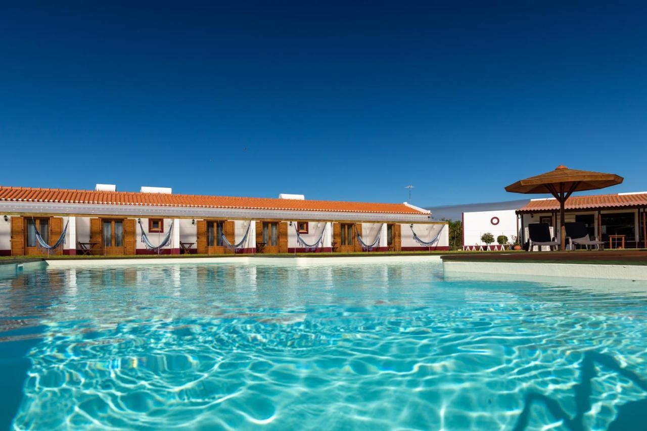 Monte Do Zeca Hotel Zambujeira do Mar Exterior photo